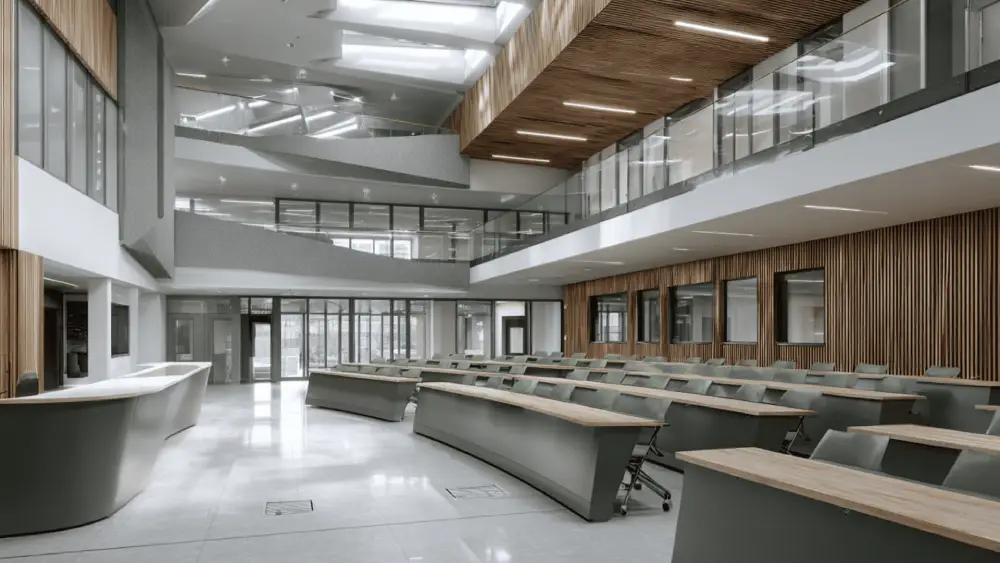 MEP Design Considerations for Schools and Universities MEP Design