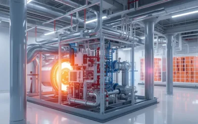 Top HVAC Design Trends for Commercial Buildings in 2025