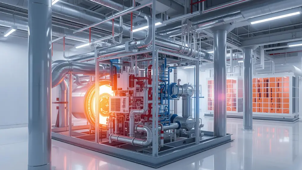 Top HVAC Design Trends for Commercial Buildings in 2025 Mechanical HVAC Design Trends