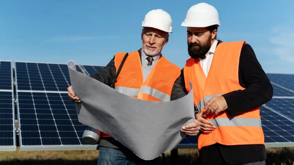 A Complete Guide to Photovoltaic System Design Engineering for Your Project