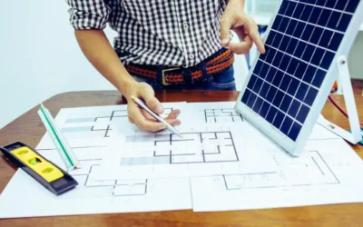 Blog 1 How Accurate Solar PV Layout & Engineering Drawings Improve Project Performance