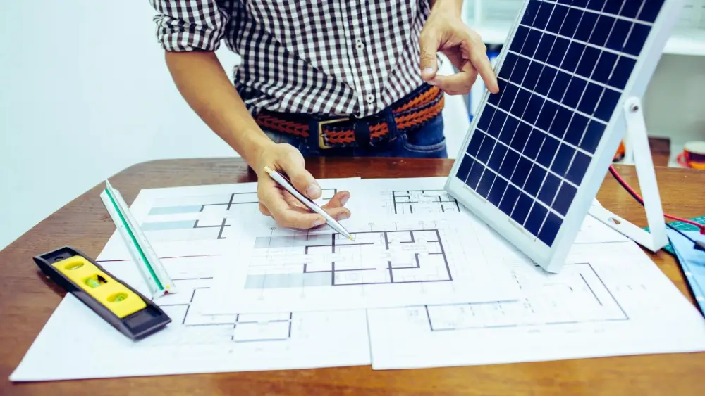 How Accurate Solar PV Layout & Engineering Drawings Improve Project Performance Solar PV Layout