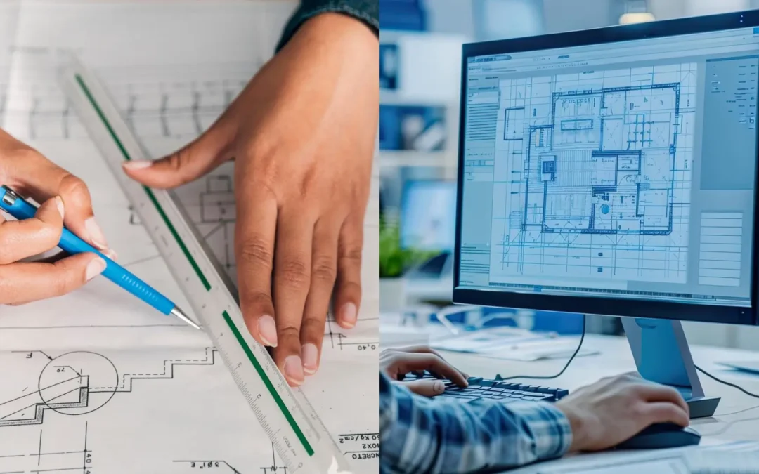 MEP Drafting Services vs Design Services: Understanding the Difference