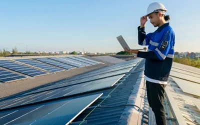 Rooftop Solar PV Design Services for Commercial vs Industrial Facilities