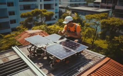 Blog 10 Rooftop Solar PV Design Services: Maximizing Energy Output for Your Building