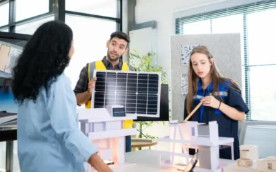 Blog 4 Top Qualities to Look for in a Leading Solar Engineering Design Firm