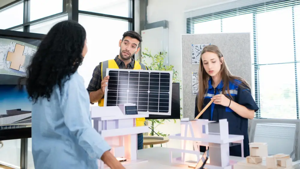 Top Qualities to Look for in a Leading Solar Engineering Design Firm Solar Engineering Design Firm
