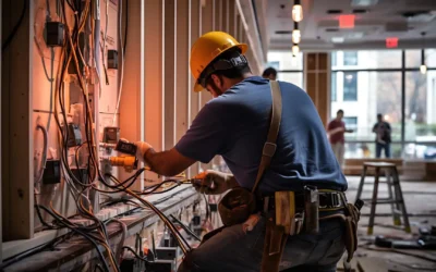 How Commercial Electrical Services Support Business Operations