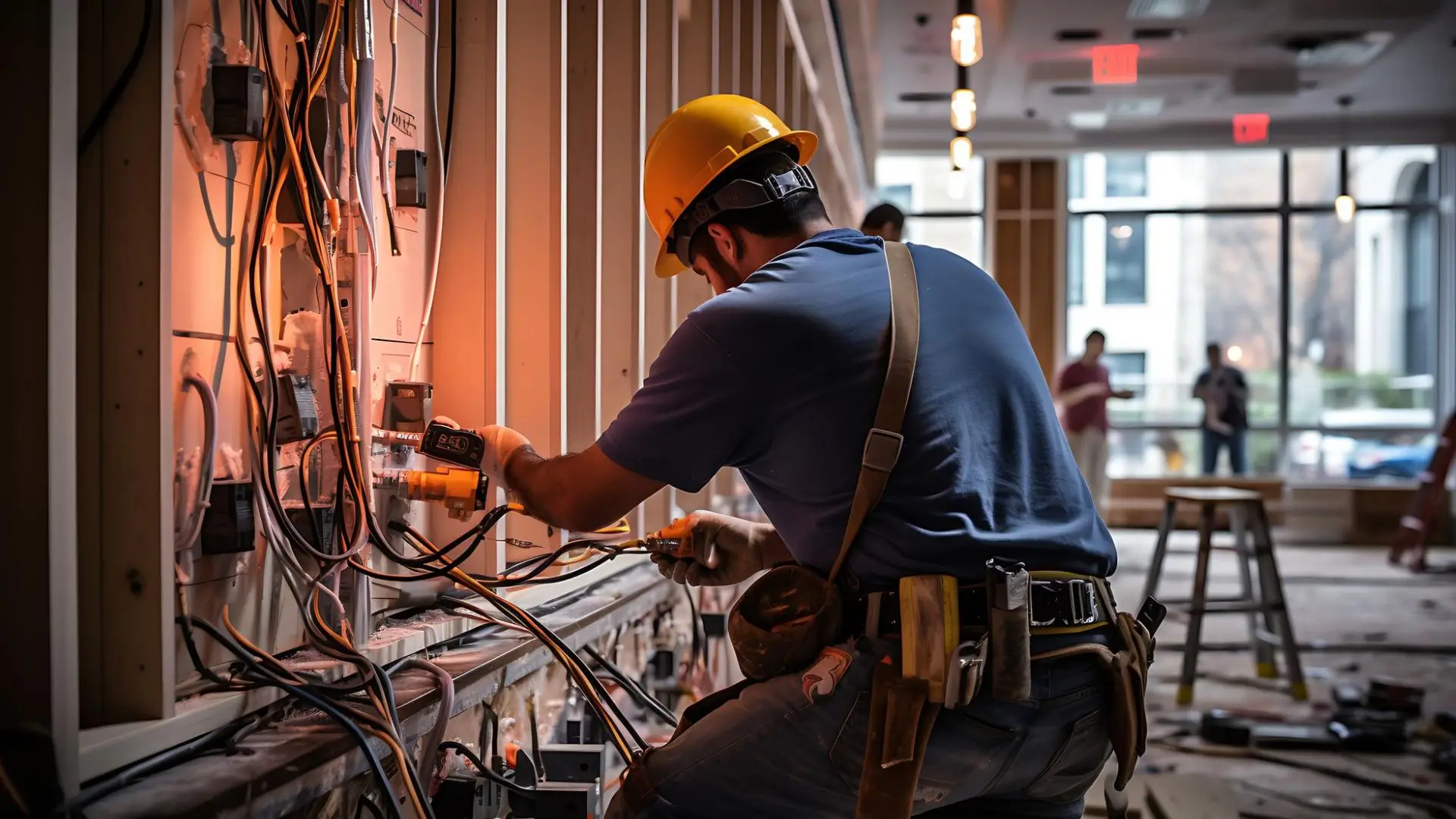 How Commercial Electrical Services Support Business Operations Commercial Electrical Services