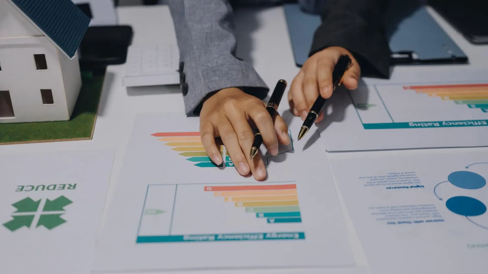 How Energy-Efficient MEP Design Reduces Operating Costs MEP Design