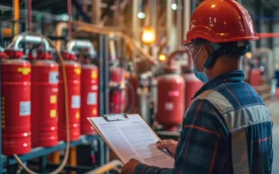 How Fire Safety Engineering Integrates with MEP Systems