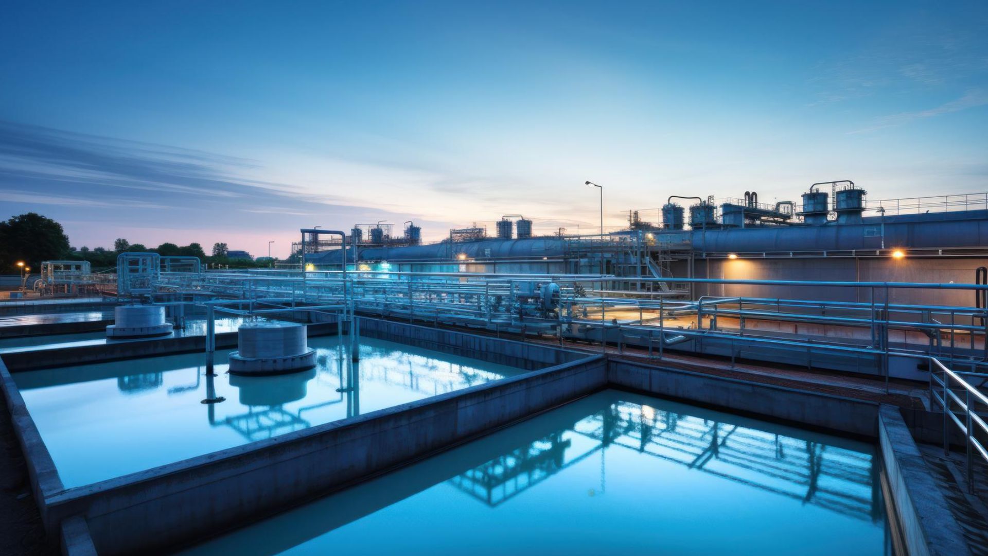 Chilled Water System Design for High-Rise Commercial Buildings