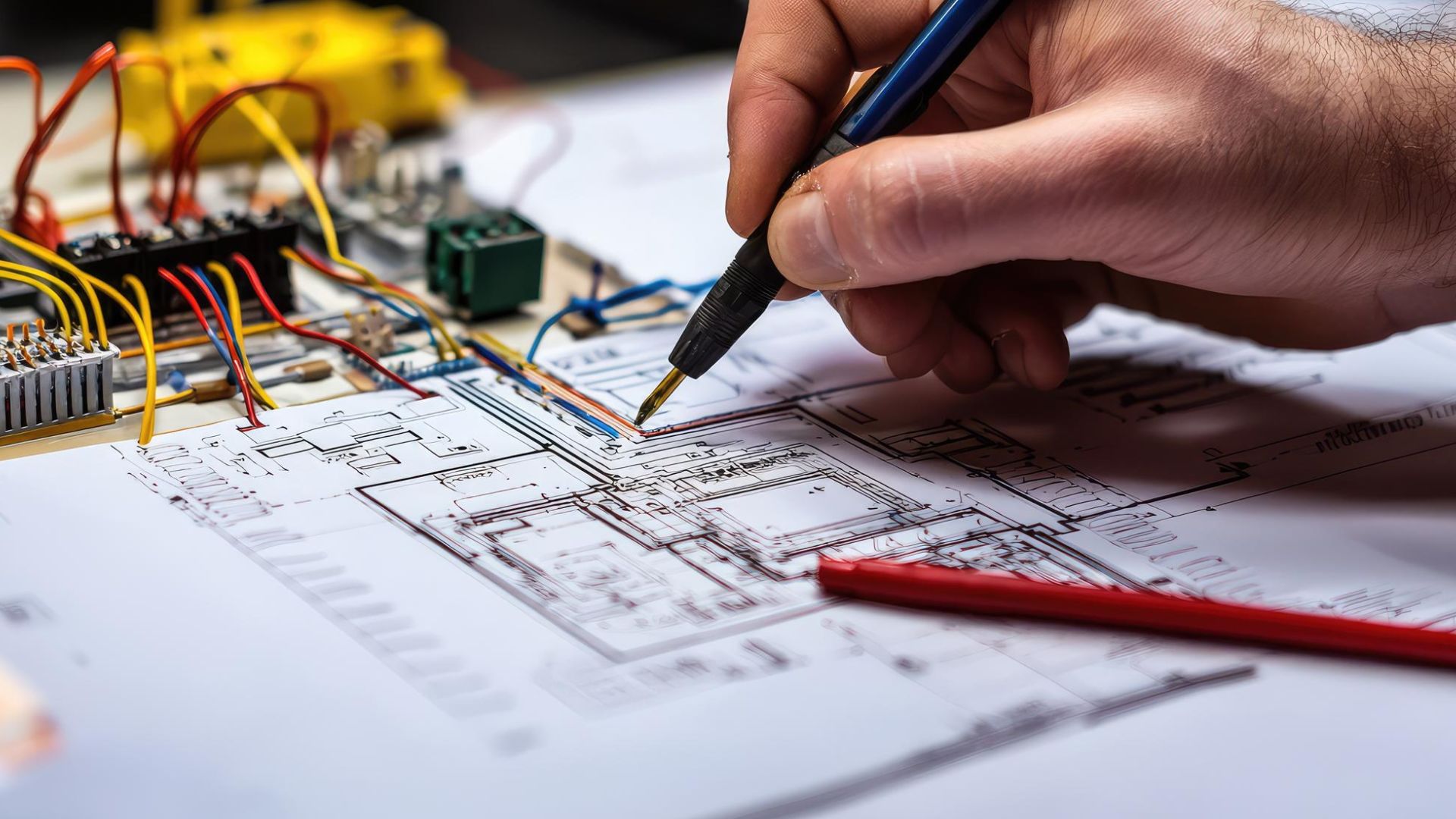 Electrical Engineering Design Services_ What's Included in a Full CD Package