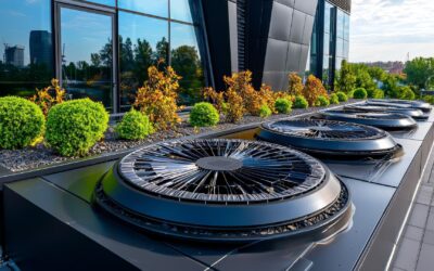 Energy-Efficient HVAC Design Strategies for Net-Zero Buildings