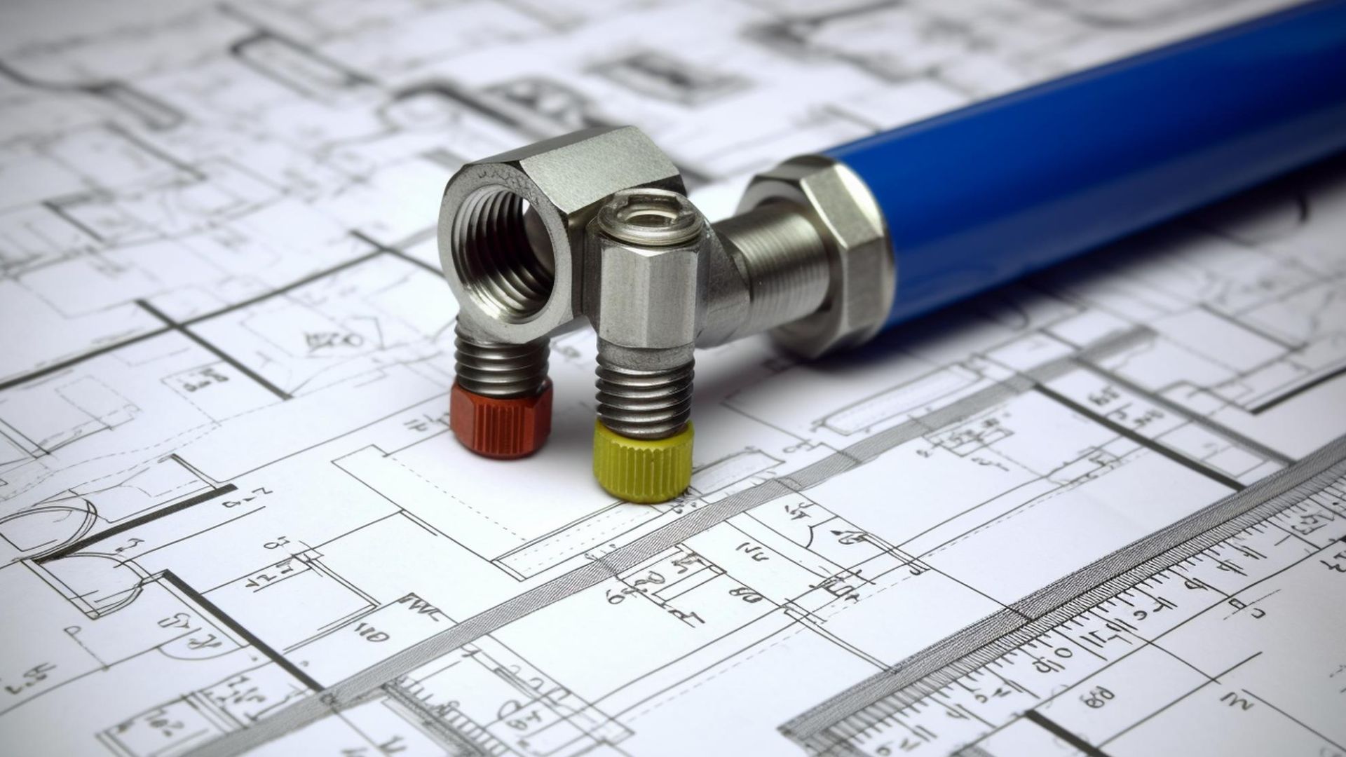 How to Read and Prepare a Plumbing Riser Diagram_ A Technical Guide for Engineers