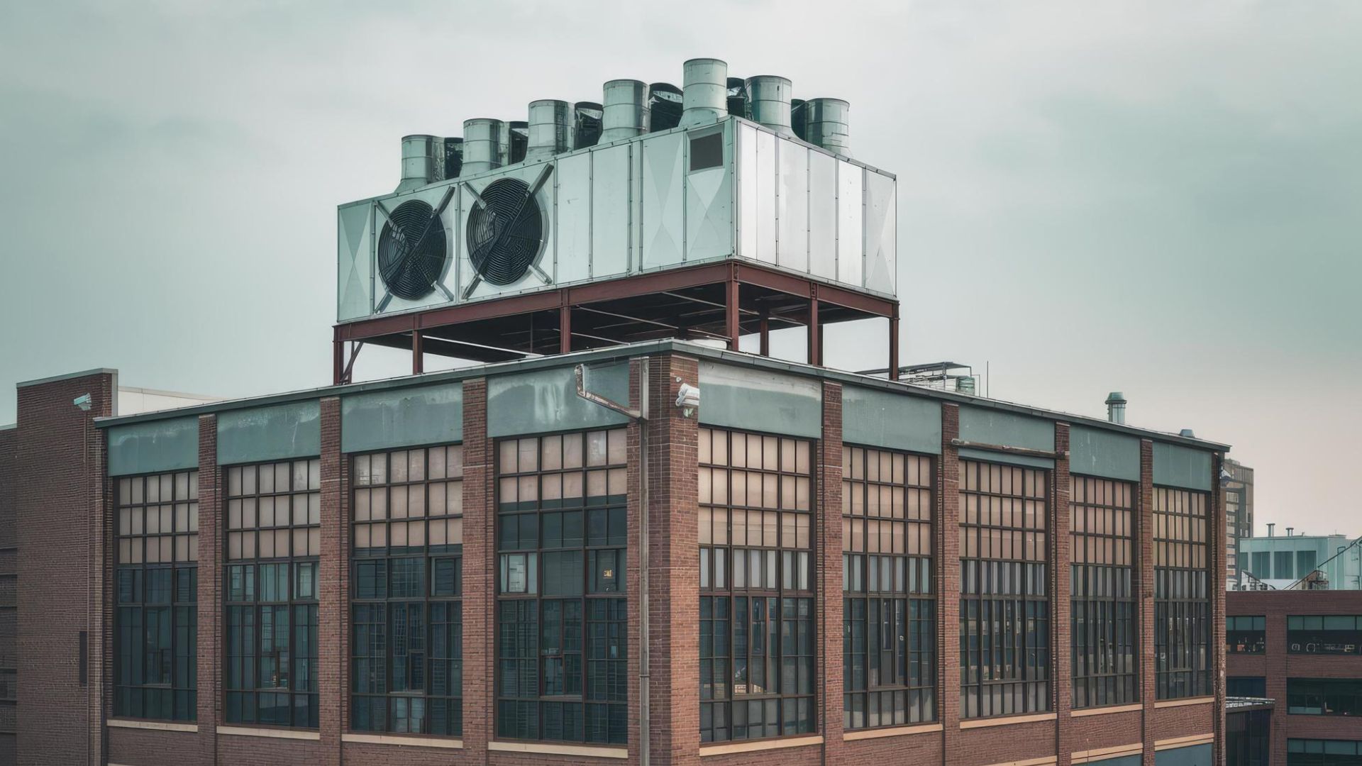 How to Select the Right HVAC System for Commercial Buildings
