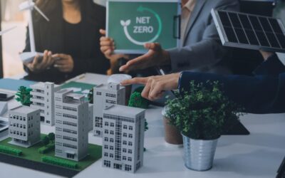 Net-Zero Building MEP Design: Engineering Strategies for Decarbonized Construction