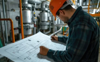 MEP Engineering for Industrial Facilities: Key Considerations & Design Standards