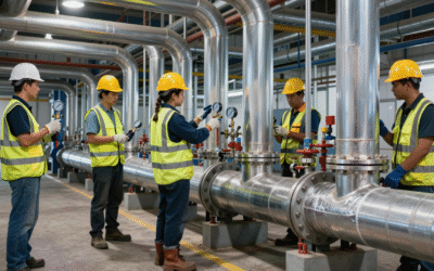 LEED MEP Services: How MEP Engineering Drives LEED Certification
