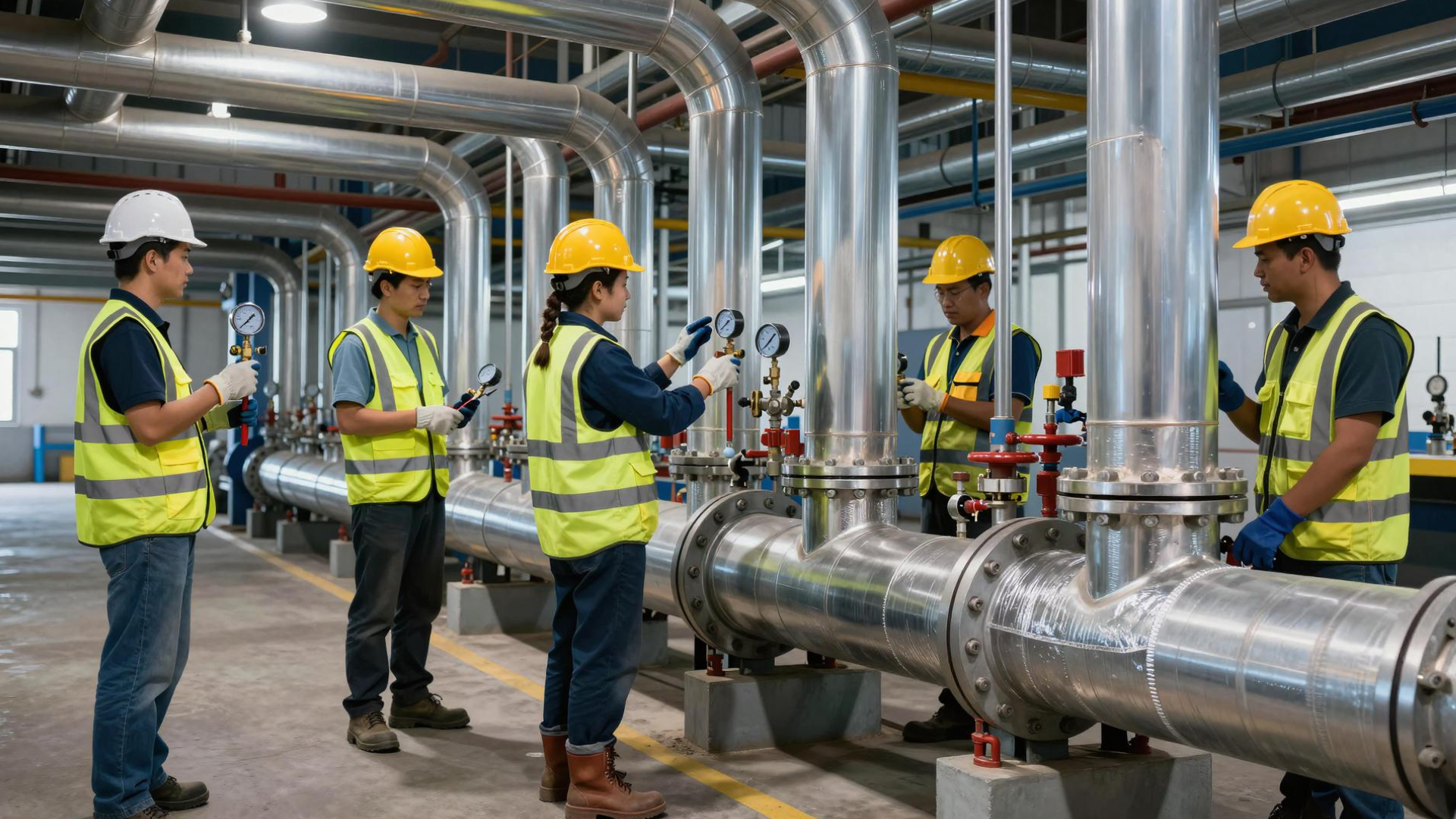 LEED MEP Services_ How MEP Engineering Drives LEED Certification