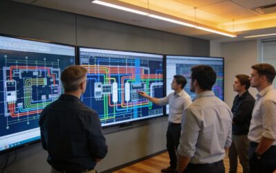 Blog 1 MEP Design Services Explained: Scope, Deliverables and Workflow