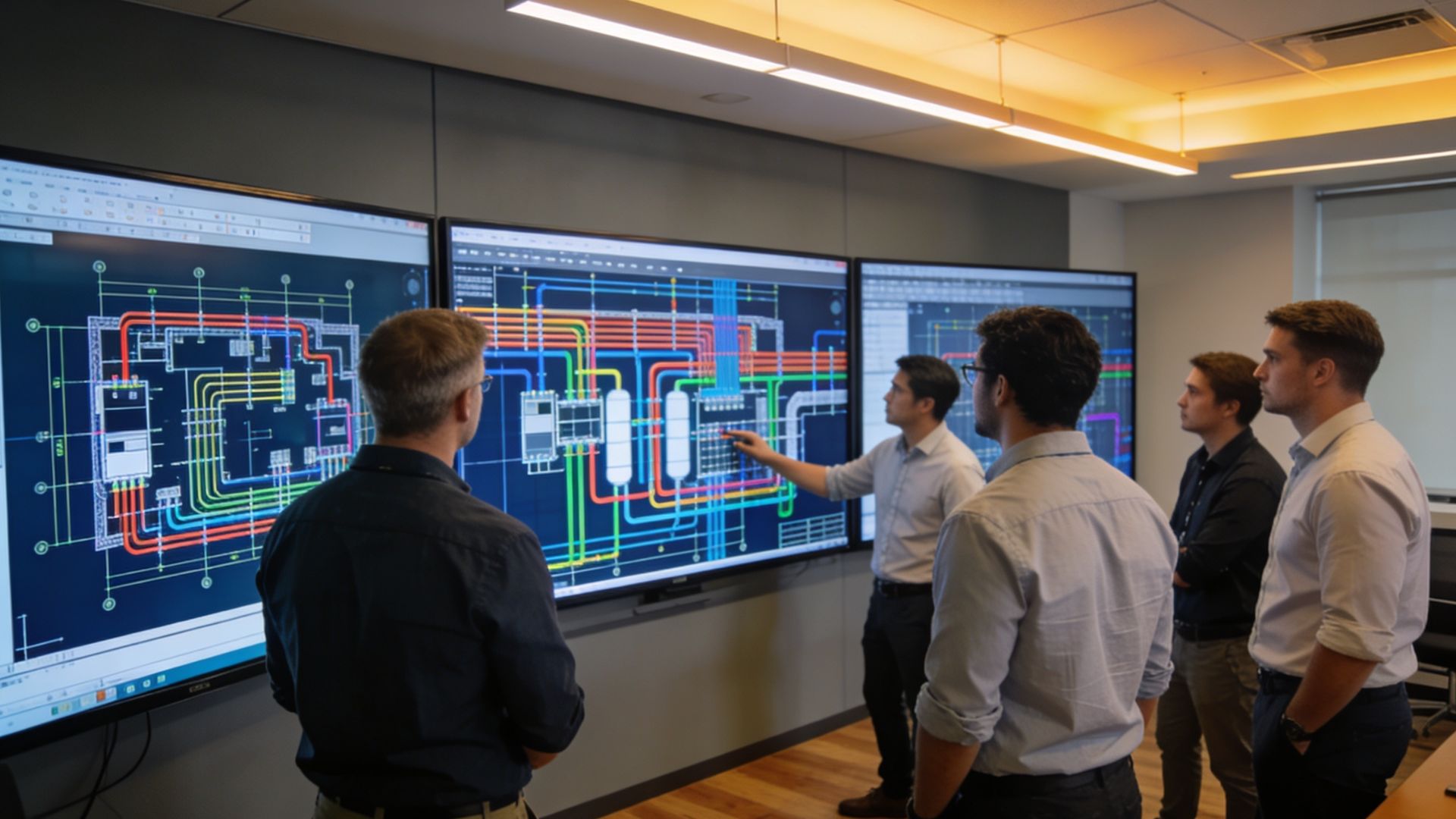 MEP Design Services Explained_ Scope, Deliverables & Workflow