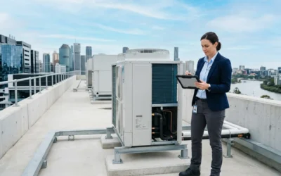 Blog 5 Top HVAC Design Trends for Commercial Buildings in 2025