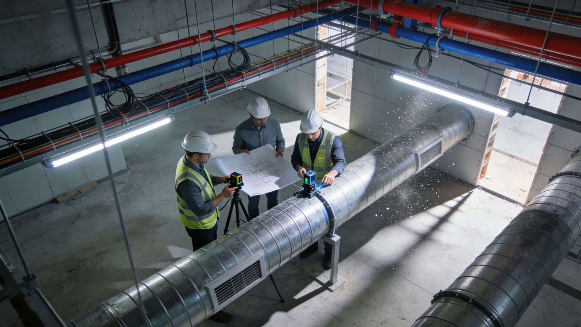 What Is MEP Engineering_ A Technical Overview for Architects & Developers