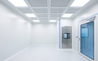 Cleanroom HVAC Design: Pressure Cascades, Filtration and Validation