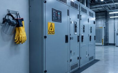 Arc Flash Study Methodology: IEEE 1584, Labels and Mitigation