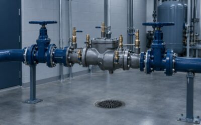 Backflow Prevention and Cross-Connection Control in Commercial Plumbing