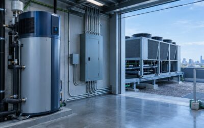 Building Electrification and All-Electric MEP Design Guide