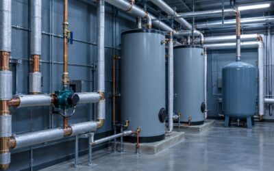 Domestic Hot Water Recirculation System Design Guide