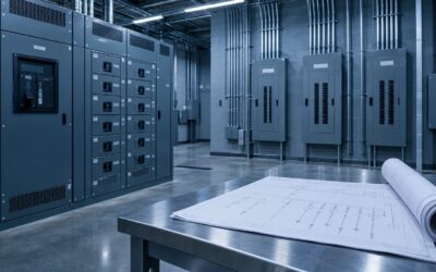 Electrical One-Line Diagrams Explained for Building Design