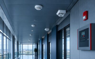 Fire Alarm System Design: Components and NFPA 72 Basics