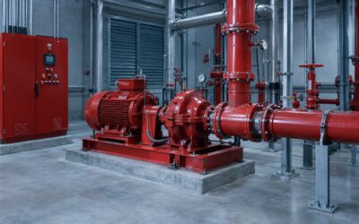 Fire Pump Design and Sizing for Commercial Buildings