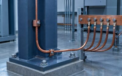Grounding and Bonding Design for Commercial Buildings (NEC 250)