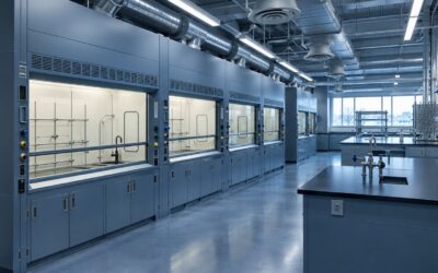 Laboratory Ventilation and Fume Hood Design (ANSI/AIHA Z9.5)