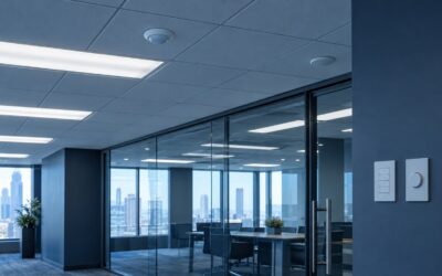 Lighting Controls and Title 24 Part 6 Compliance