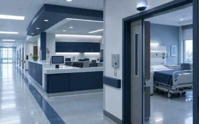 Nurse Call and Healthcare Low-Voltage Systems Design