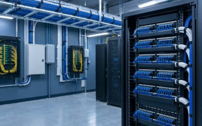 Structured Cabling Design for Commercial Buildings (TIA-568)